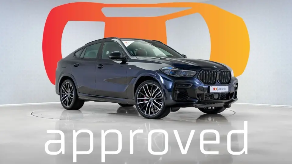 BMW X6 XDRIVE40i M SPORT PRO 2023