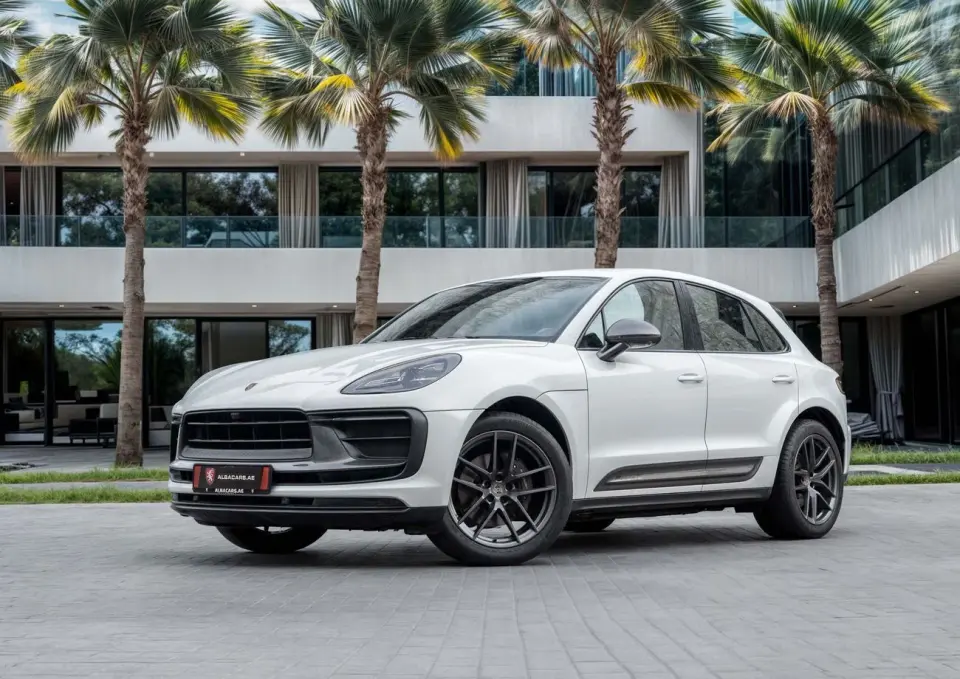 Porsche Macan MACAN T 2022
