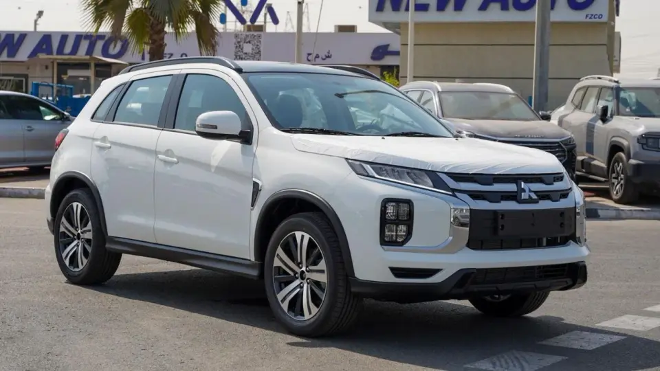 Mitsubishi ASX HIGH LINE GLX 2026