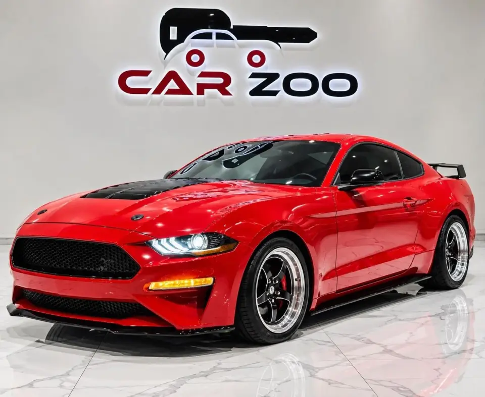 Ford Mustang Ecoboost premium 2022