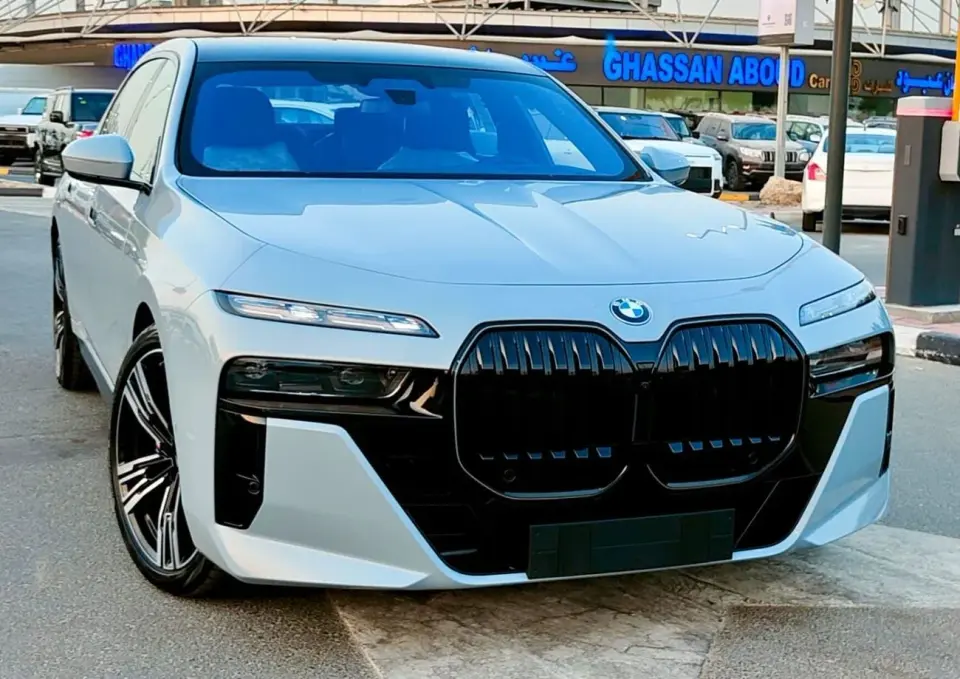 BMW 740i MASTERCLASS M SPORT PACKAGE 2026