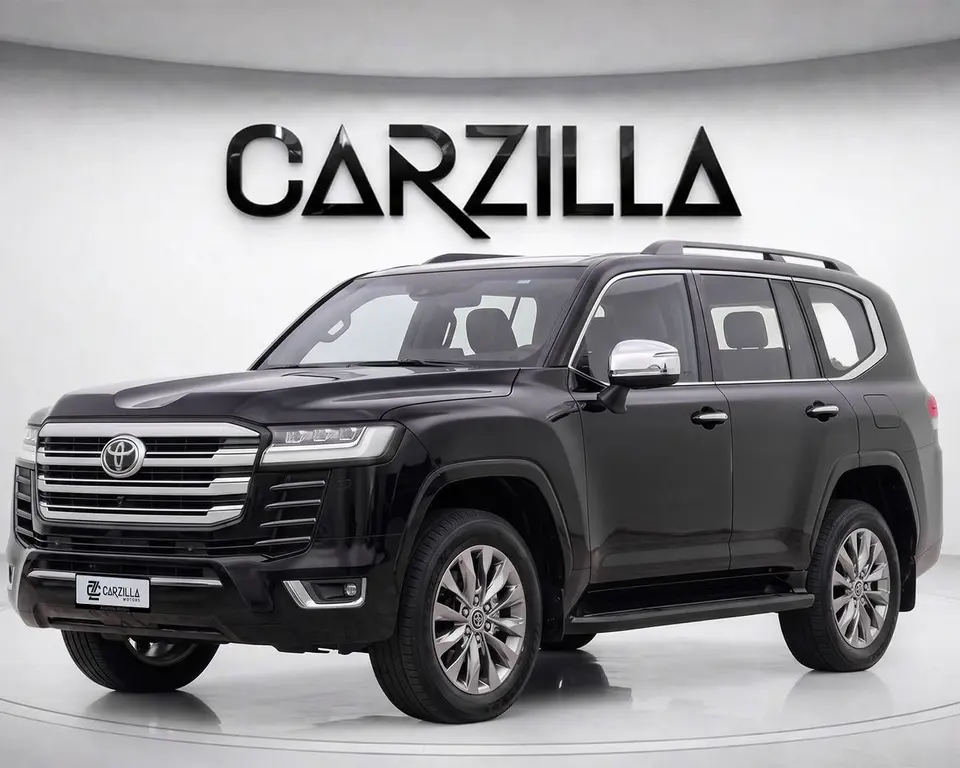 Toyota Land Cruiser VX 2026