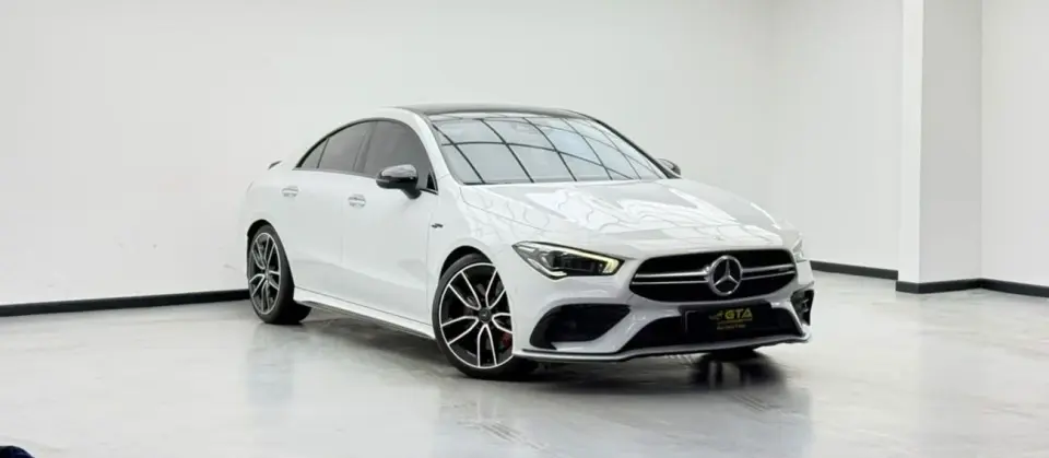 Mercedes-Benz CLA35 AMG PREMIUM 2022