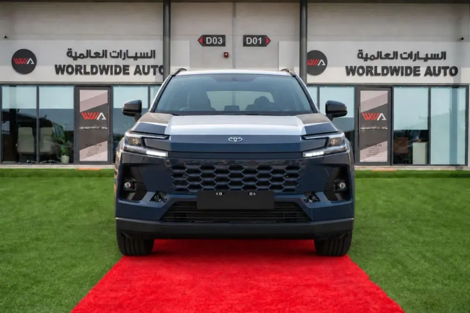 Toyota RAV4 XLE 2026