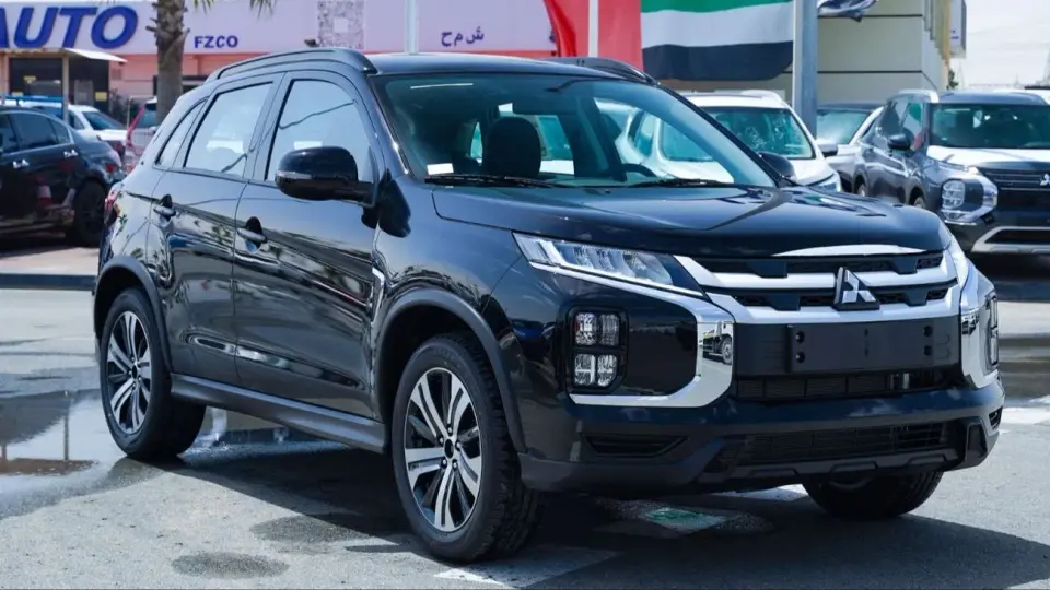 Mitsubishi ASX HIGH LINE GLX 2026