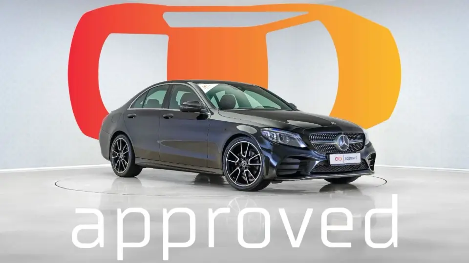 Mercedes-Benz C200 AMG 2021