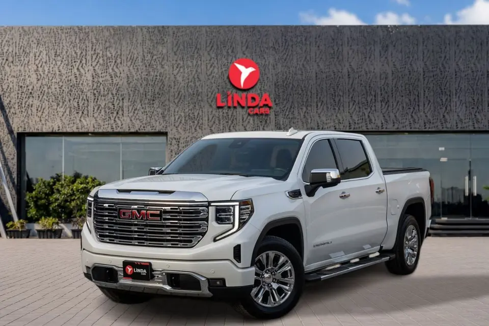 GMC Sierra DENALI 2022