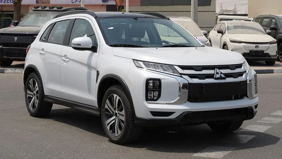 Mitsubishi ASX HIGH LINE GLX 2026