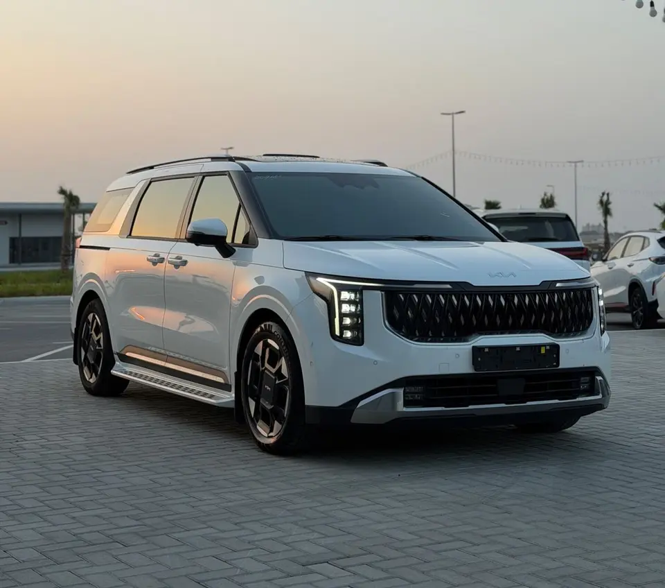 Kia Carnival EX TOP 2024