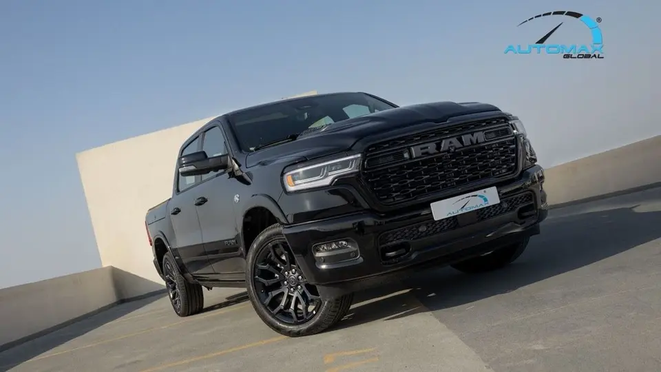 RAM 1500 LIMITED 2026