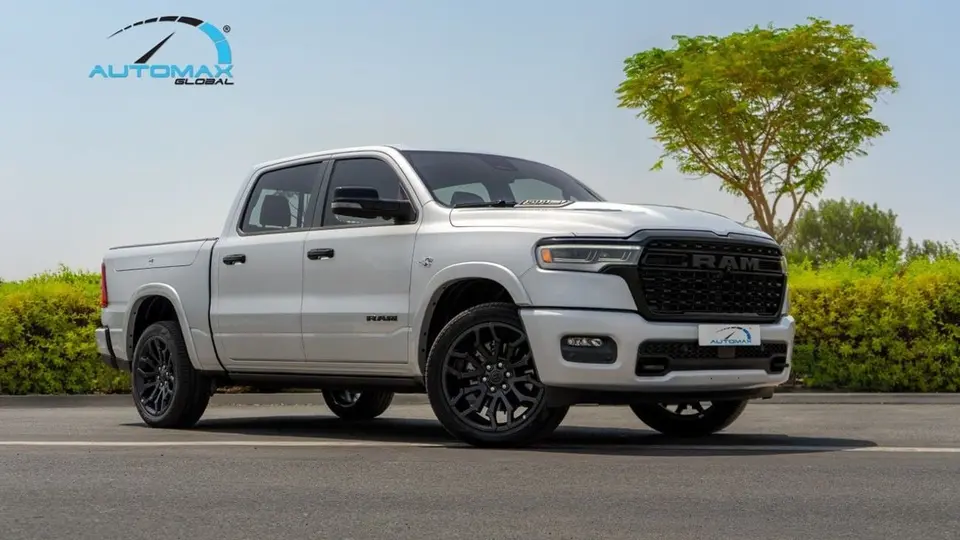 RAM 1500 LIMITED 2026