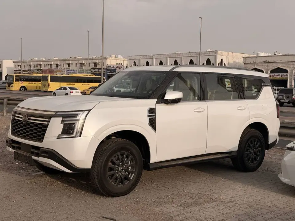 Nissan Patrol SE T2 2026