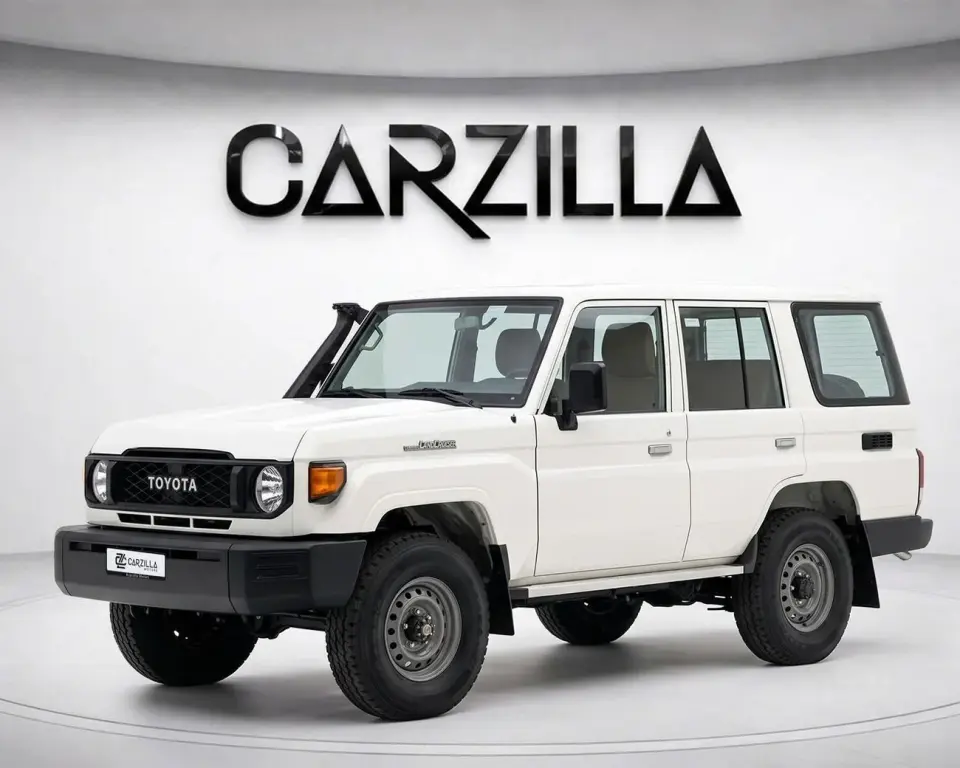 Toyota Land Cruiser 70 LC76 LX 2026