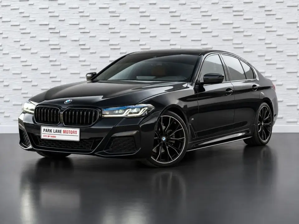 BMW 520i M SPORT 2022