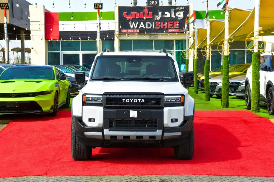 Toyota Prado ADVENTURE 2026