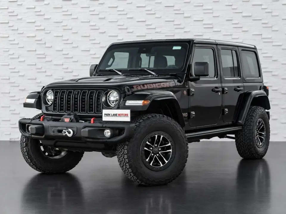 Jeep Wrangler RUBICON 2024
