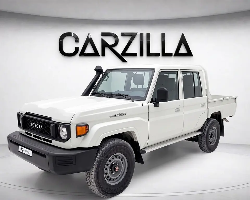 Toyota Land Cruiser 70 LC 79 4.2 Diesel DC 2026