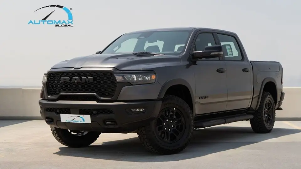 RAM 1500 REBEL 2026