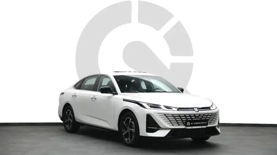 Changan Eado STANDARD 2026