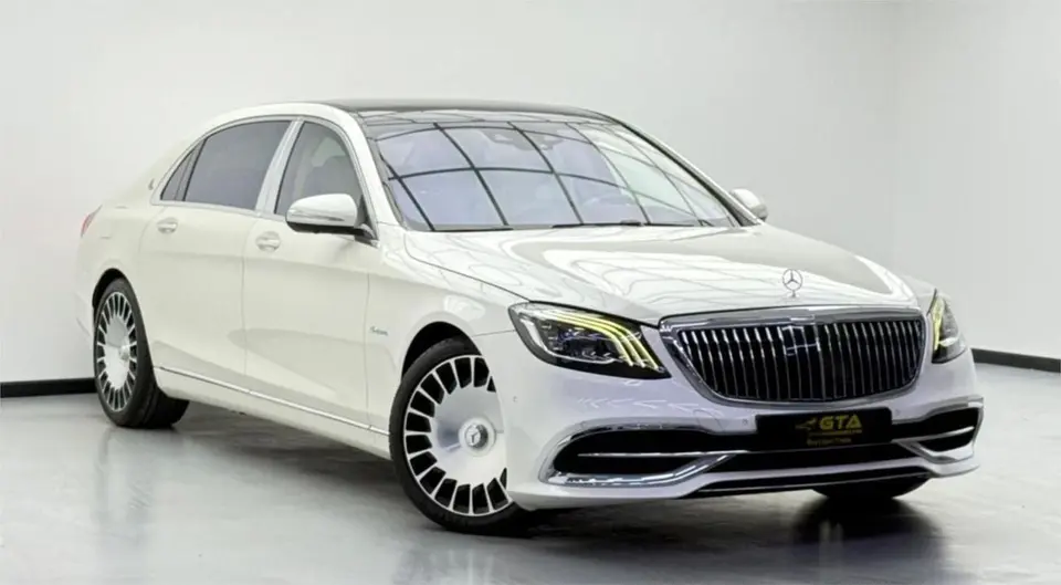 Mercedes-Benz S560 STANDARD 2019