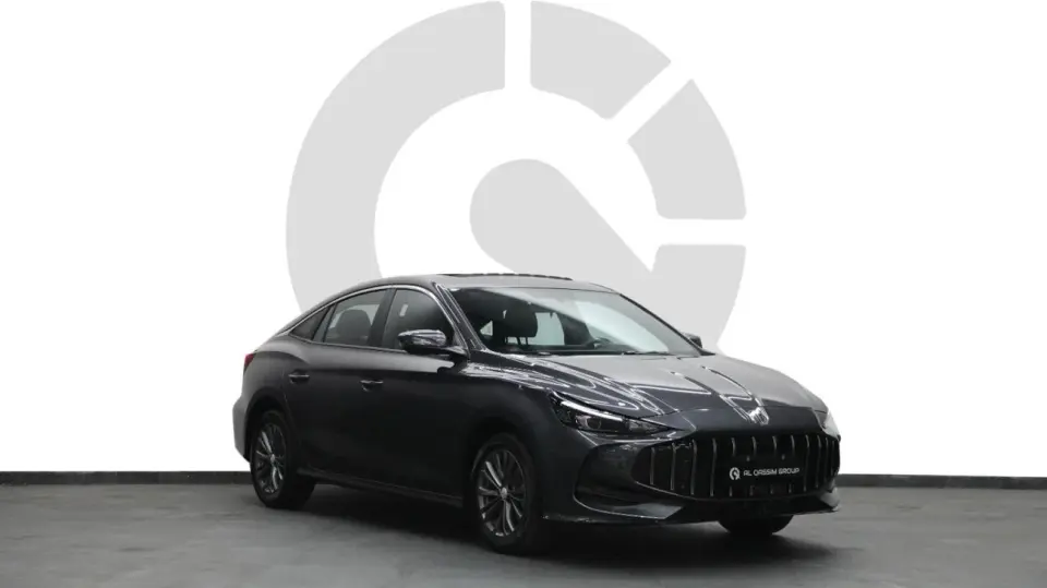 MG 5 LUX 2026