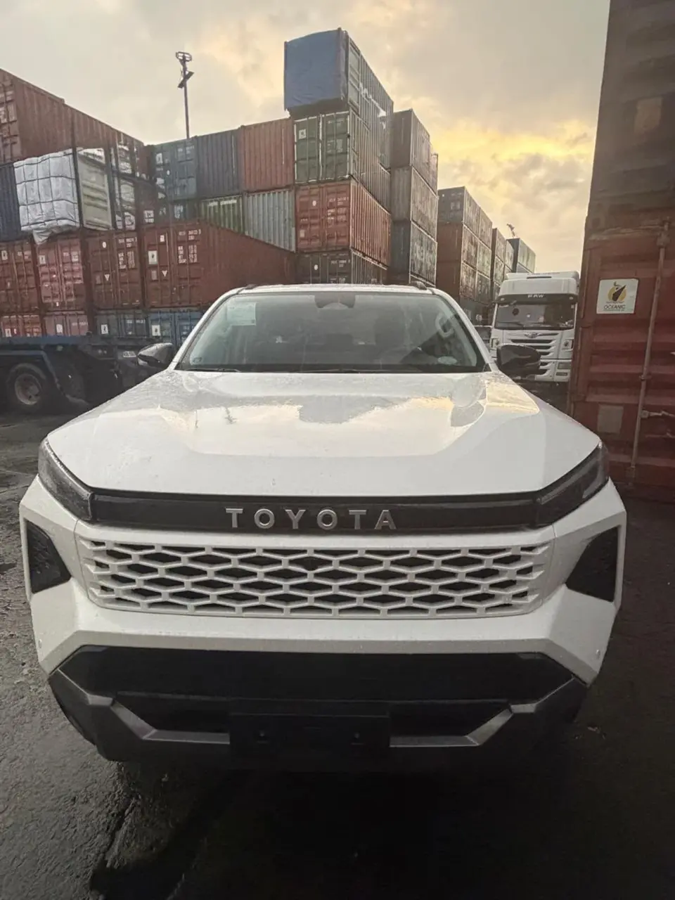 Toyota Hilux Conquest Automatic Full Option 2026