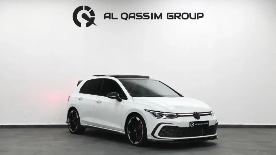 Volkswagen Golf GTI 2024