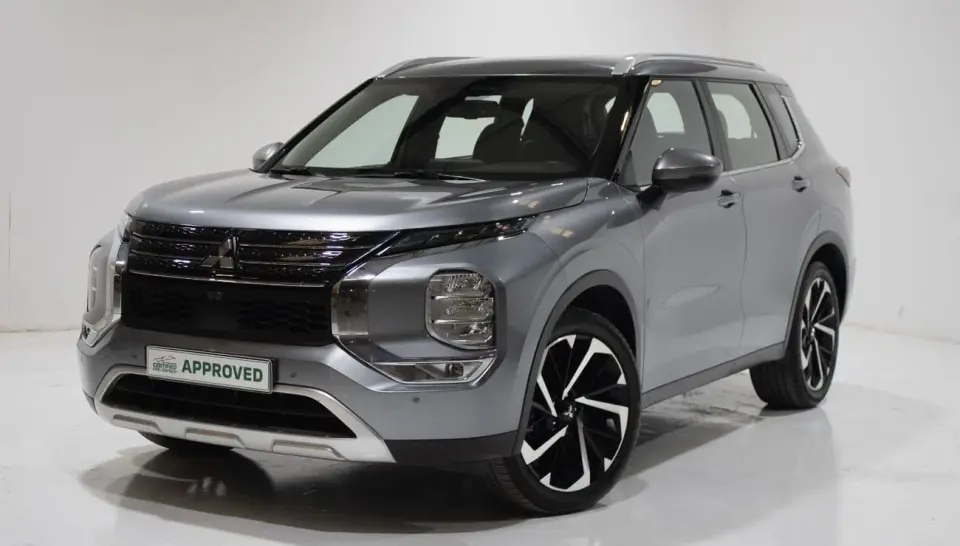 Mitsubishi Outlander GLS HIGHLINE 2024