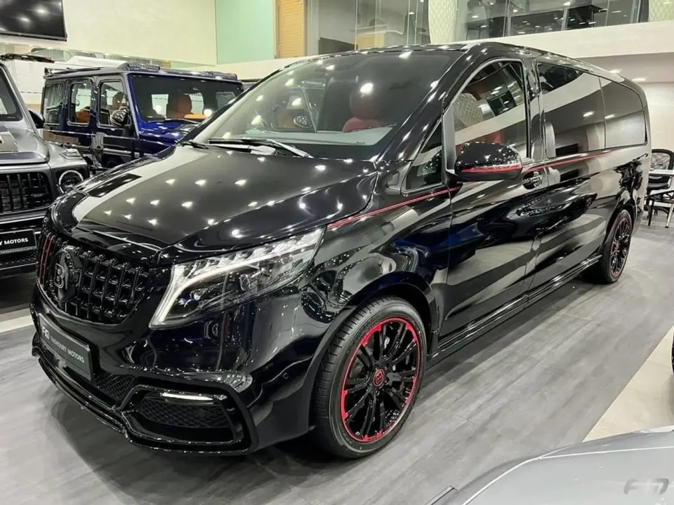 Mercedes-Benz V 250 AVANTGARDE/E 2023