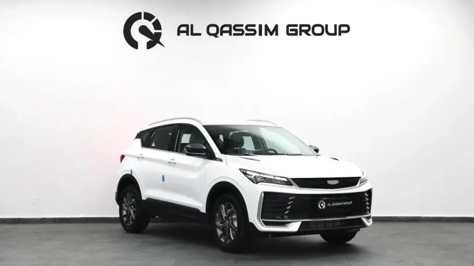 Geely Coolray GL 2027