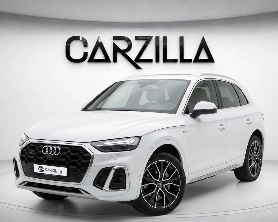 Audi Q5 45 TFSI S-LINE 2024