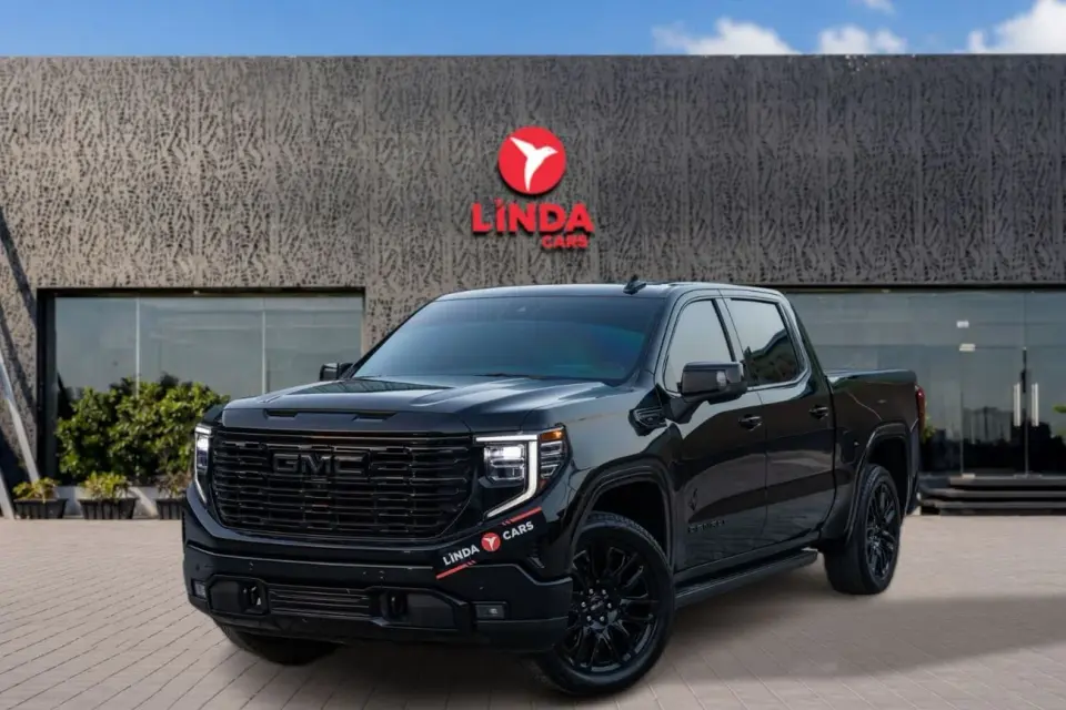 GMC Sierra 1500 DENALI ULTIMATE 2025
