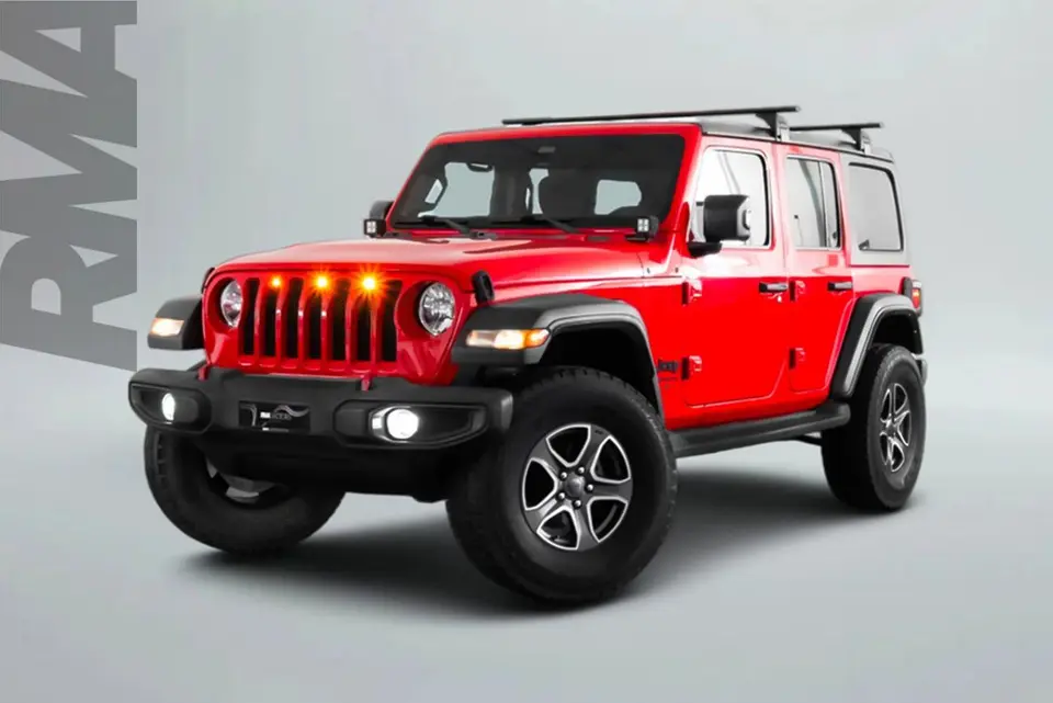 Jeep Wrangler Unlimited SPORT 2023