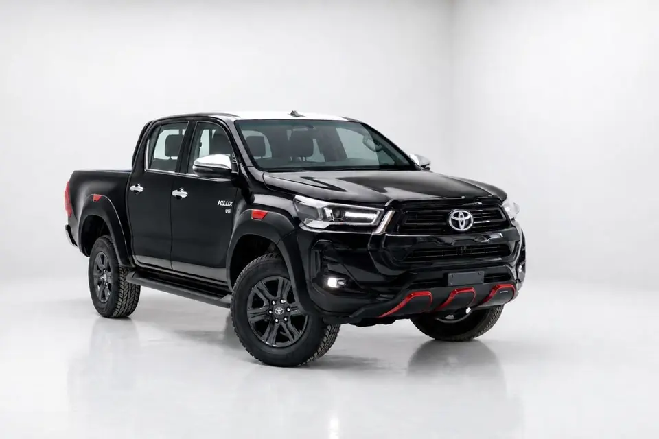 Toyota Hilux TRD 2026