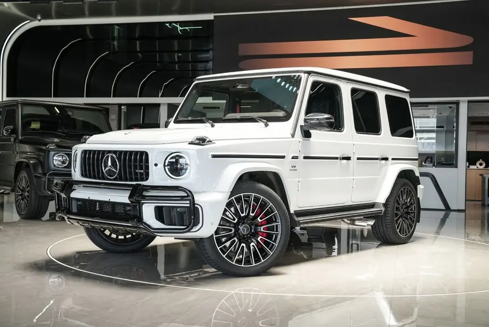 Mercedes-Benz G63 AMG STANDARD 2026