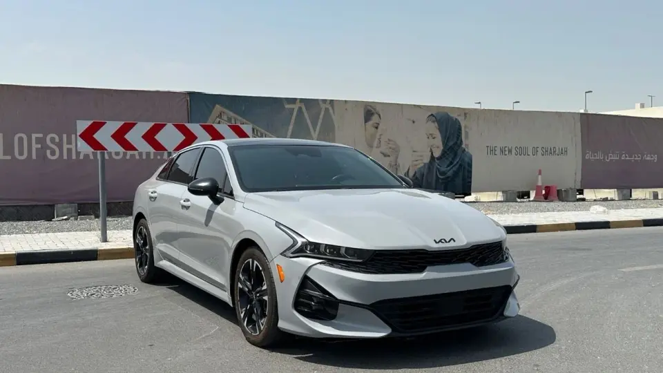 Kia K5 GT-LINE 2022