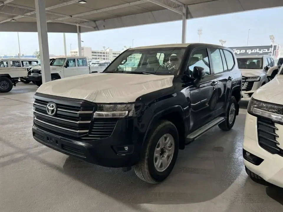 Toyota Land Cruiser GXR 3.3 DSL 2026