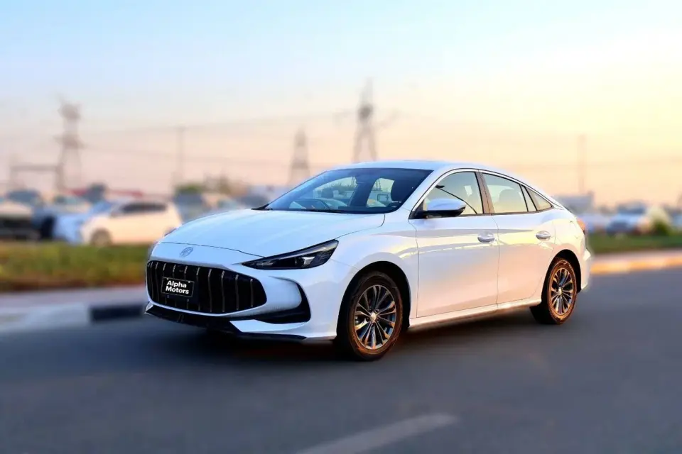 MG 5 DEL 2026