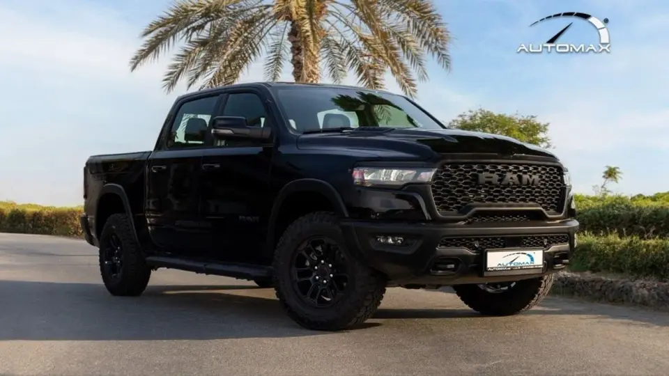 RAM 1500 REBEL 2026