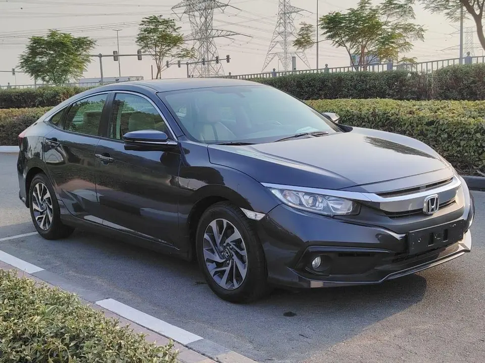 Honda Civic EXI 2019