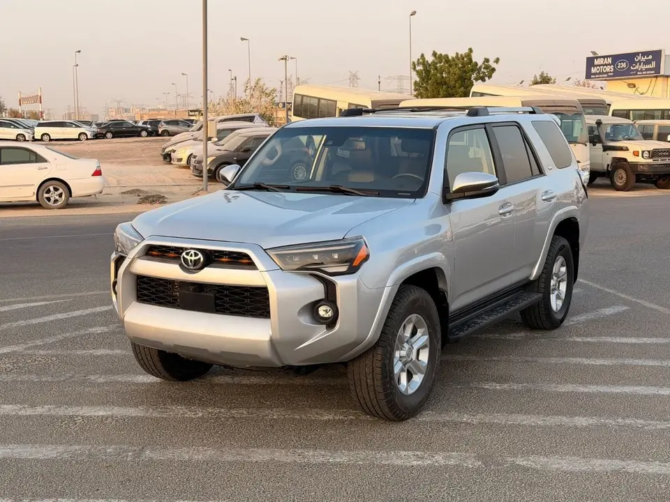 Toyota 4Runner LIMITED 2023