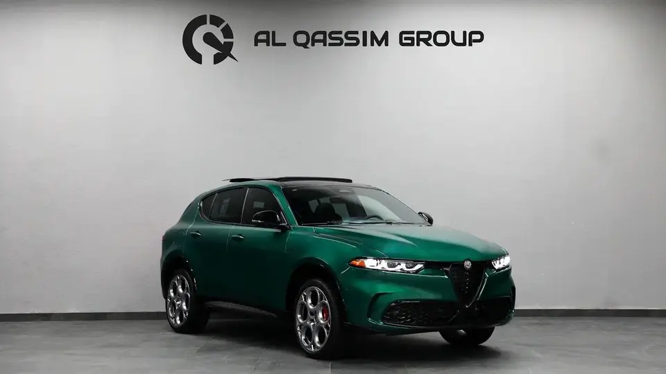 Alfa Romeo Tonale VELOCE 2025