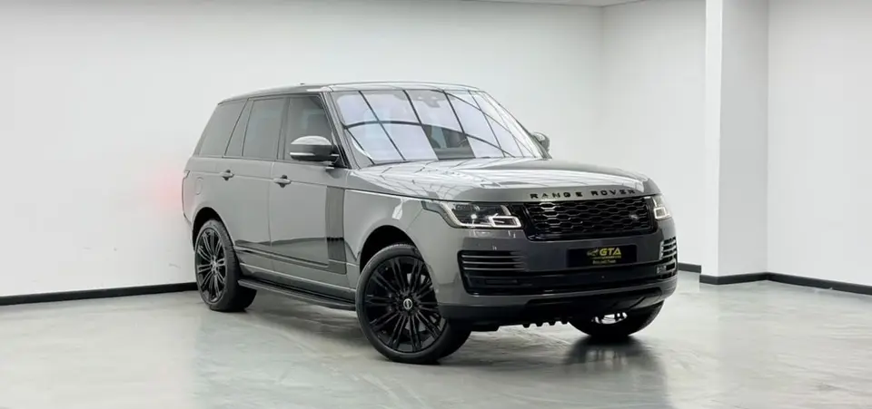 Land Rover Range Rover VOGUE 2019