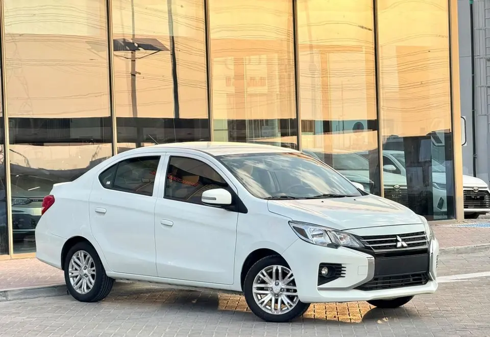 Mitsubishi Attrage GLX HIGHLINE 2022