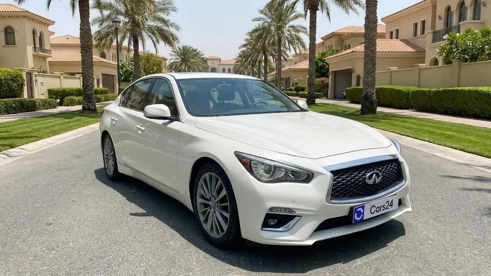 Infiniti Q50 LUXE 2024