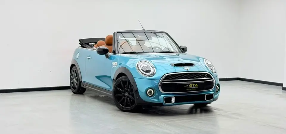 Mini Cooper S CABRIO 2020