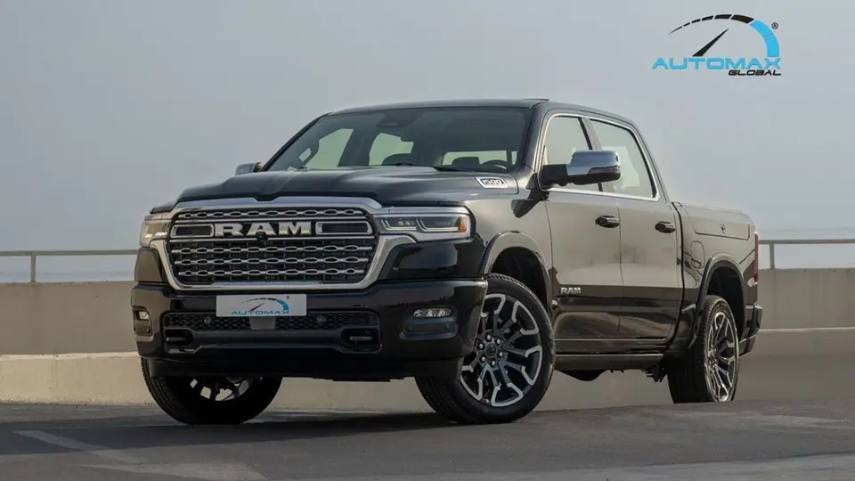RAM 1500 Limited Longhorn 2026