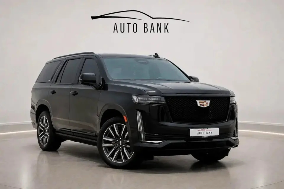 Cadillac Escalade SPORT PLATINUM 2023