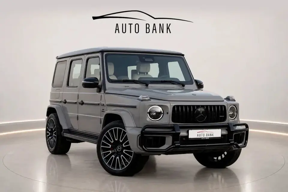 Mercedes-Benz G63 AMG G63 2025