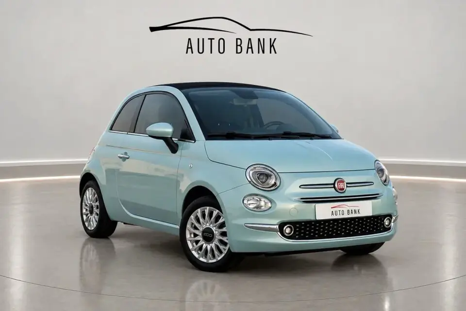 Fiat 500 DOLCEVITA C 2023